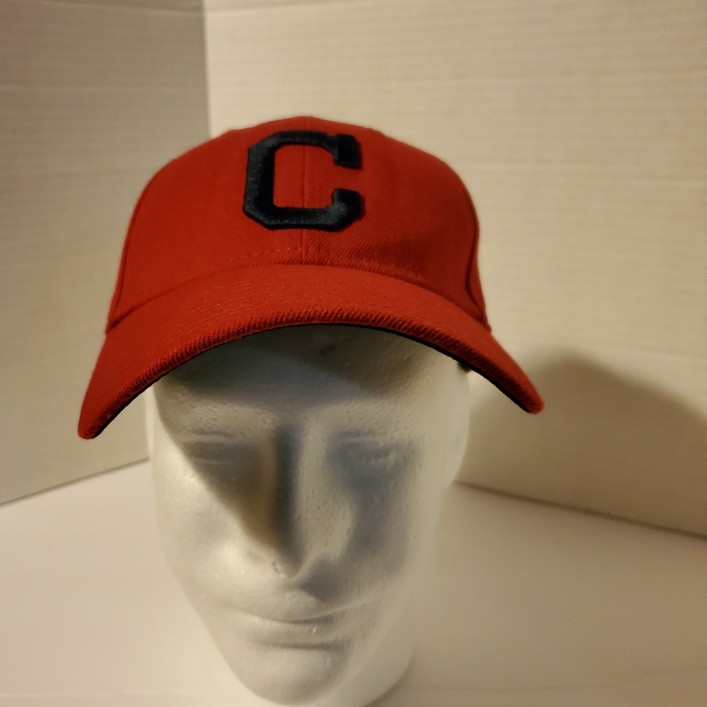 New Era Cleveland Indians Velcro snapback cap